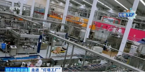 央視走進燈塔工廠 科技賦能醬油釀造，海天引領產業數智化升級