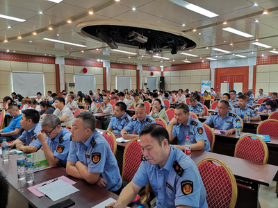 知識產權服務萬里行 臨川首站啟航賦能創新